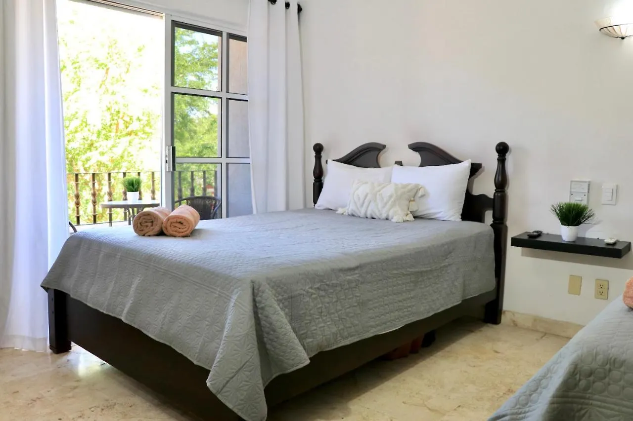 10 Avenue, 1 Min Walking To The 5 Av & Beach Suite 4 Playa del Carmen 0*,  Mexico