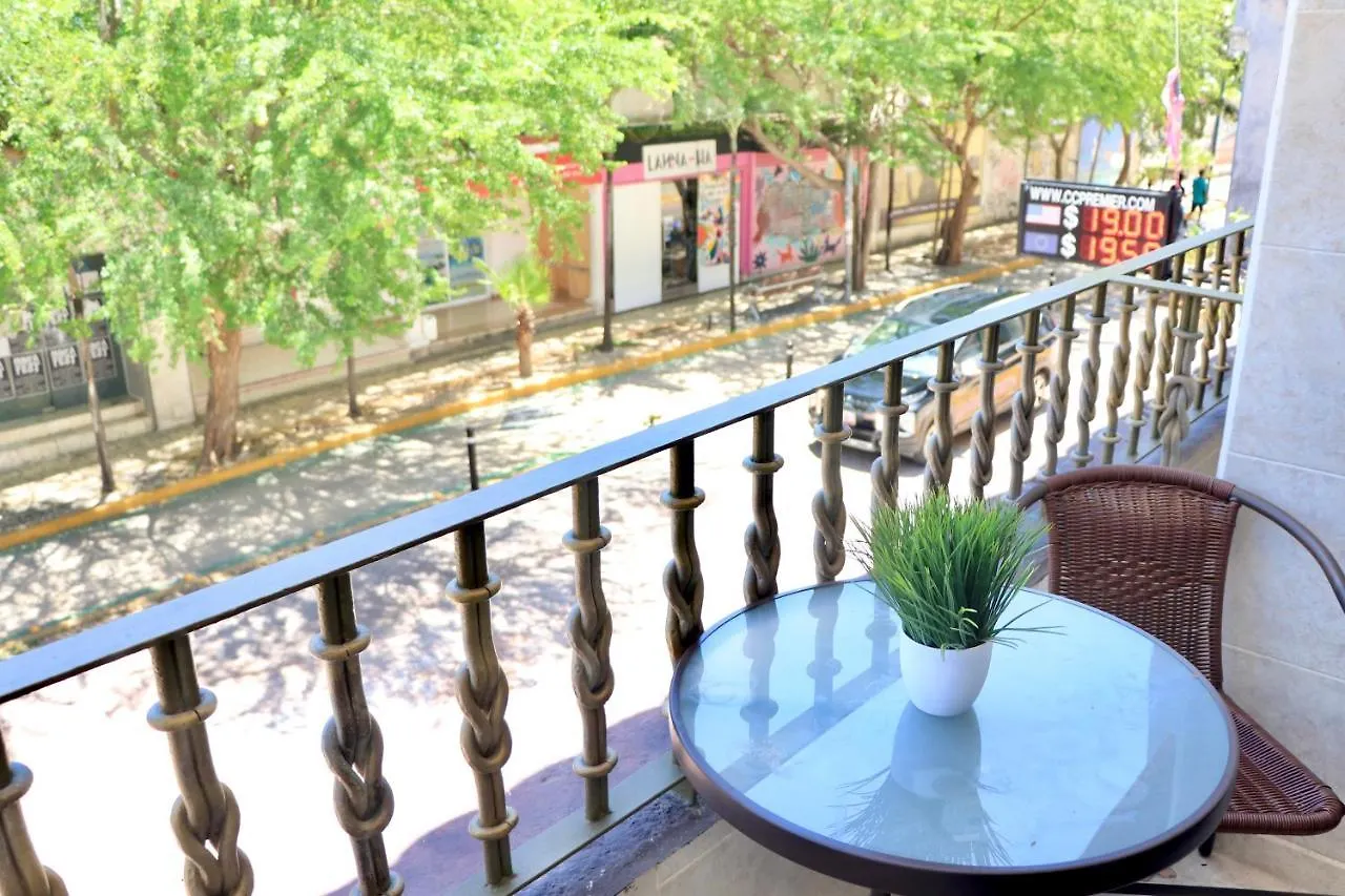 10 Avenue, 1 Min Walking To The 5 Av & Beach Suite 4 Playa del Carmen 0*,  Mexico