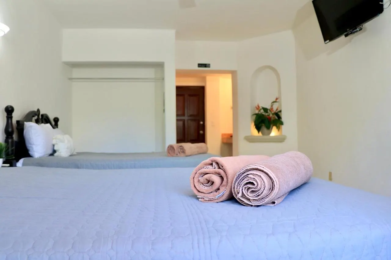 10 Avenue, 1 Min Walking To The 5 Av & Beach Suite 4 Playa del Carmen