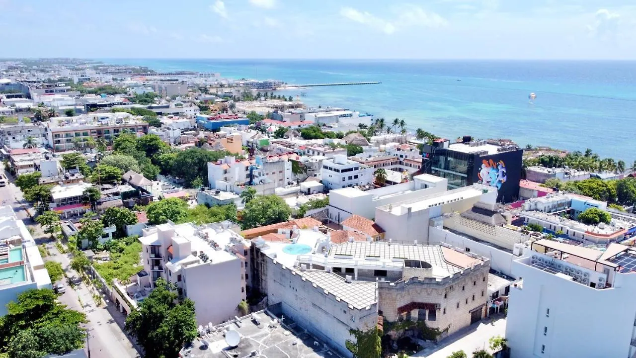 Apartment 10 Avenue, 1 Min Walking To The 5 Av & Beach Suite 4 Playa del Carmen